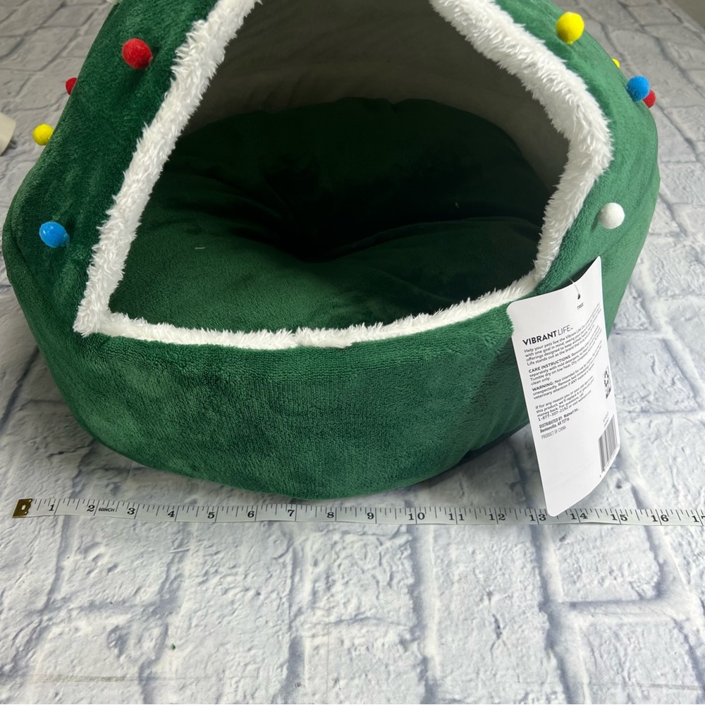 NEW Small Cat / Dog Bed - Picture 5 of 13